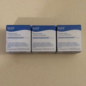 Belif The True Cream - moisturizing bomb